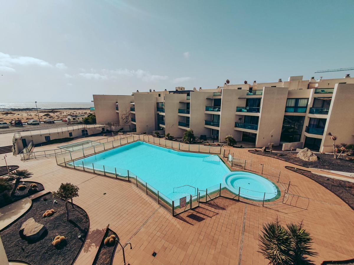 Casa Aloe Vera Cotillo Exterior foto